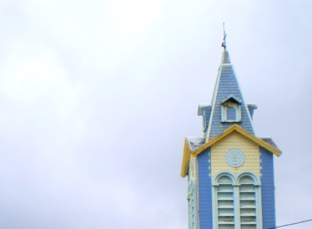 L'église Sainte Rose de Lima L'église Sainte Rose de Lima
